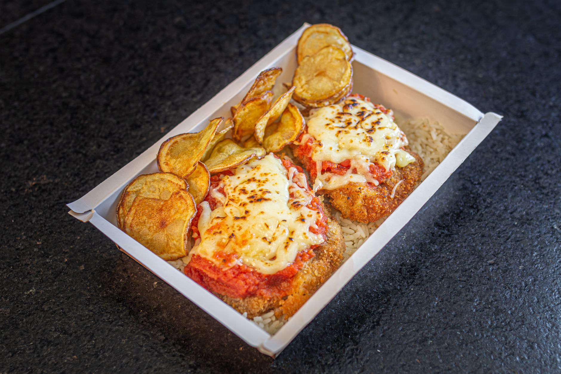 plateaux repas Landes