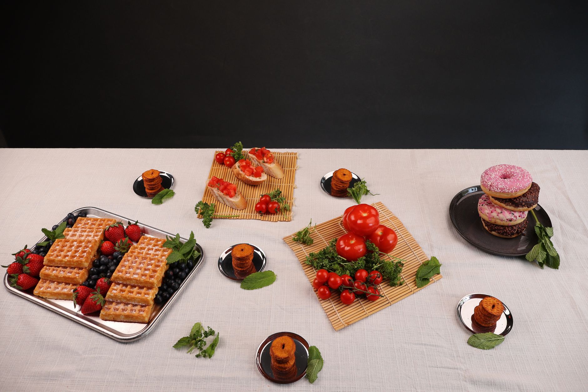 plateaux repas Landes